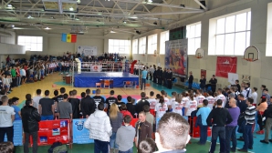 VICTORIE! Luptătorii moldoveni au câștigat ȘAPTE medalii la turneul internaţional G-1 Moldova Open