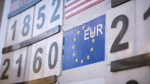 Cursul valutar stabilit de BNM pentru mâine