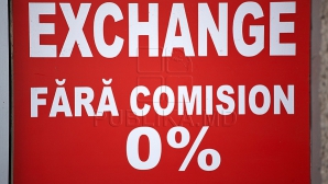 Leul se depreciază în raport cu principalele valute de referință