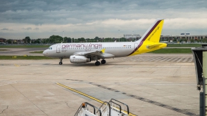 Alertă cu bombă într-un avion al Germanwings pe aeroportul internaţional Köln-Bonn