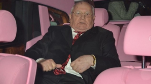 Ex-preşedintele URSS, Mihail Gorbaciov, a fost implicat într-un ACCIDENT rutier în Moscova