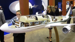 Este cel mai SCUMP din lume! Cum arată "palatul cu aripi" creat de cei de la Boeing