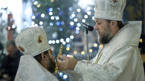 Obicei păstrat cu sfinţenie. Ce se întâmplă noaptea la Catedrala Metropolitană, după slujba de Înviere