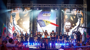 Evoluții FANTASTICE la Gala KOK! Șapte sportivi moldoveni au obținut victorii