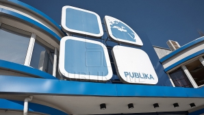 Moldova, acum ai televiziune! Publika TV împlineşte 5 ani de la prima emisie