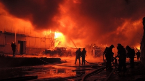 EXPLOZIE în orașul Harkov! Geamurile caselor s-au făcut ţăndări, iar unele maşini au fost avariate