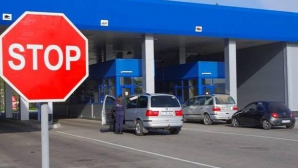 Punctul de trecere "Soroca – Ţekinovka", închis. ATENŢIONAREA poliţiştilor de frontieră