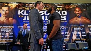 Kliciko şi Jennings schimbă declaraţii ameninţătoare înainte de meciul din weekend 