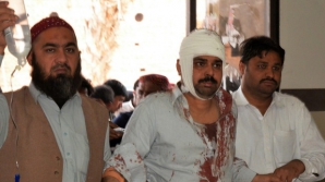 CARNAGIU în Pakistan. Au fost ucişi muncitori care dormeau