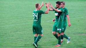 "Am păţit o ruşine!" Zimbru a pierdut meciul cu Academia