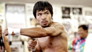 Declaraţii înainte de marele duel. Ce spun Manny Pacquiao şi Floyd Mayweather