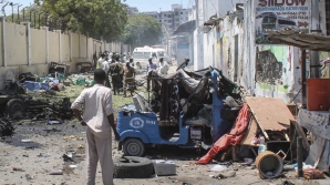Nouă angajaţi ONU, morţi într-un atentat cu bombă în Somalia