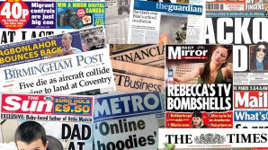 Revista presei: Copilotul avionului prăbușit în Alpi a căutat pe Internet metode de sinucidere