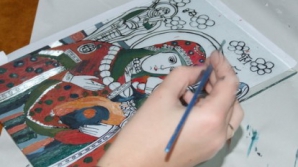 "Domnul a lucrat prin noi". Povestea pictorilor de icoane din Republica Moldova  