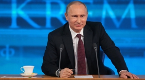 Putin, despre succesul anului 2014. Care au fost cele mai mari realizări ale Rusiei