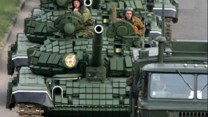 Rusia mobilizează armata la frontiera cu Ucraina. Declarația lui Andrei Lîsenco