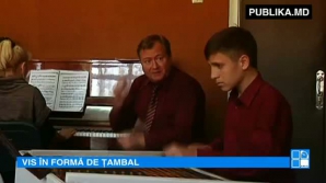 Visul în formă de țambal