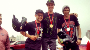Show de zile mari la turneul X Games. Vince Byron, campion la proba de BMX