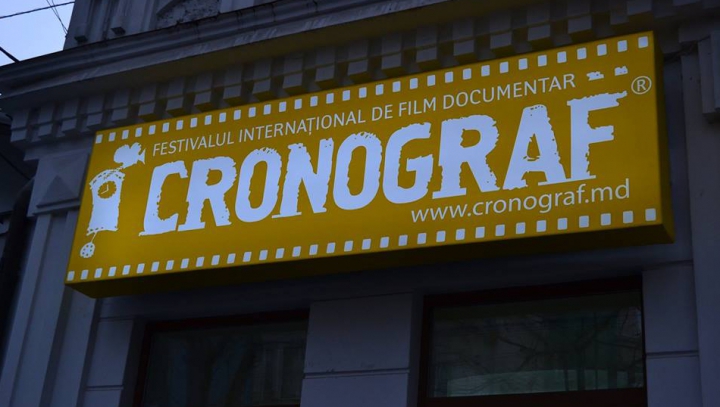 Festivalul Internațional de Film Documentar "CRONOGRAF" vine să bucure publicul la o nouă ediție