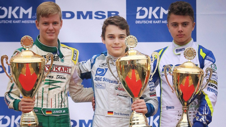 Calcă pe urmele tatălui său! Mick Schumacher a debutat cu succes în Formula 4