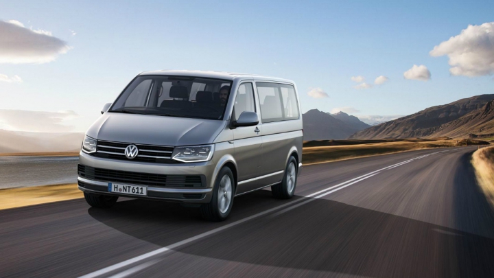 Volkswagen Transporter, la a șasea generație! Cum arată vehiculul la 65 de ani de la prima apariție