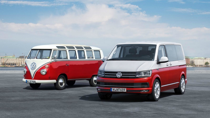 Volkswagen Transporter, la a șasea generație! Cum arată vehiculul la 65 de ani de la prima apariție