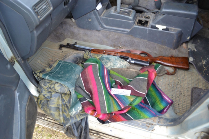 Focuri de armă la frontieră. Planul unui grup de infractori a fost dat peste cap (VIDEO)