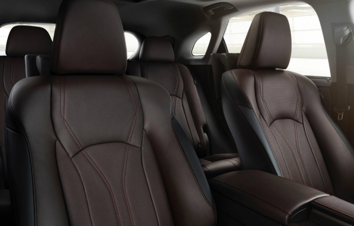 Lexus prezintă cel mai mare SUV al generației RX (GALERIE FOTO)