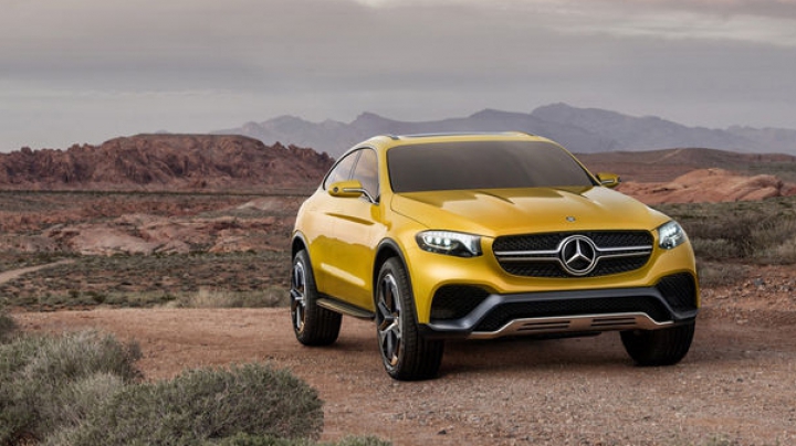 Nu vrea să rămână în umbră! Mercedes anunță DATA de LANSARE a SUV-ului GLC 