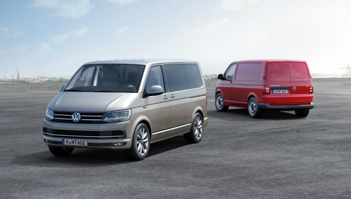 Volkswagen Transporter, la a șasea generație! Cum arată vehiculul la 65 de ani de la prima apariție