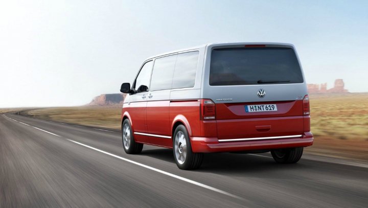 Volkswagen Transporter, la a șasea generație! Cum arată vehiculul la 65 de ani de la prima apariție