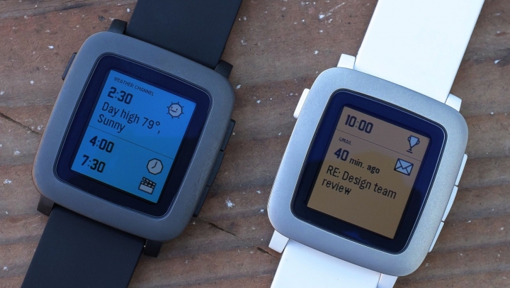 PUBLIKA ONLINE: Pebble și-a lansat cel mai nou smartwatch