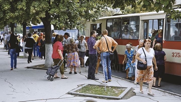 ATENŢIE! Cum va circula transportul public de Paştele Blajinilor