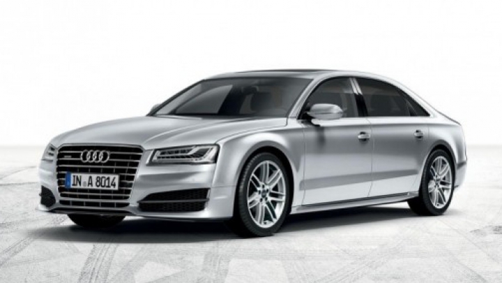 Limuzina Audi A8 va fi oferită într-o nouă versiune Sport. Cu ce scop a fost creată şi ce aduce nou