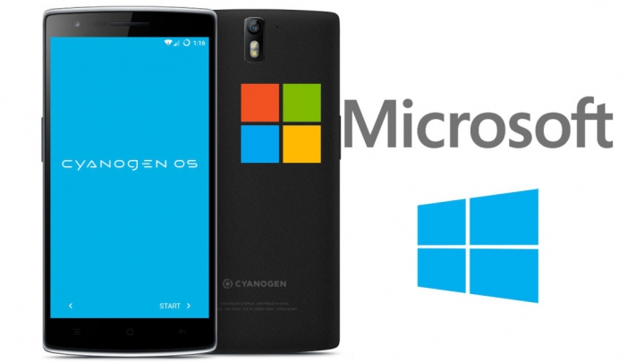 Microsoft vrea să cucerească Android folosind Cyanogen, cea mai populară versiune custom