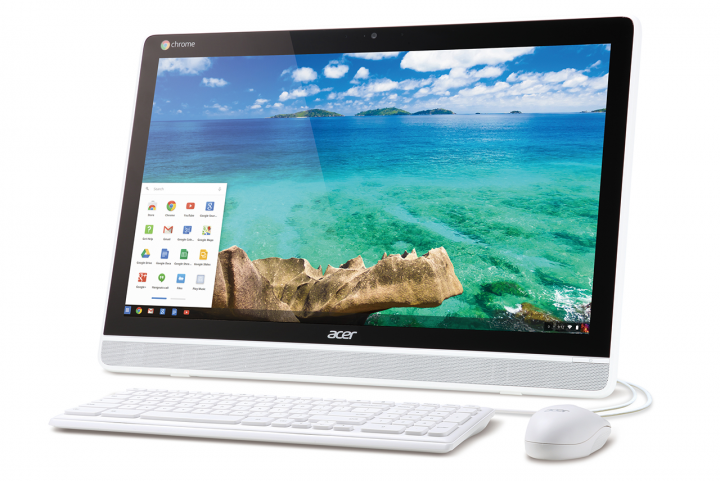 Acer Chromebase e primul all-in-one cu toushcreen și Chrome OS (FOTO)