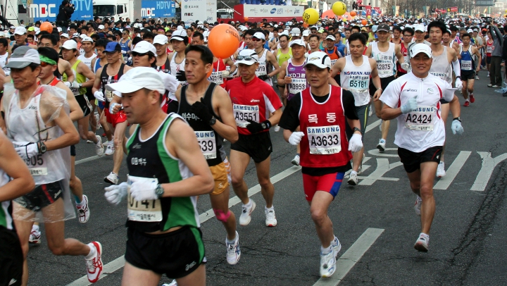 Maratonul Internațional din Capitală modifică circulaţia transportului public DETALII