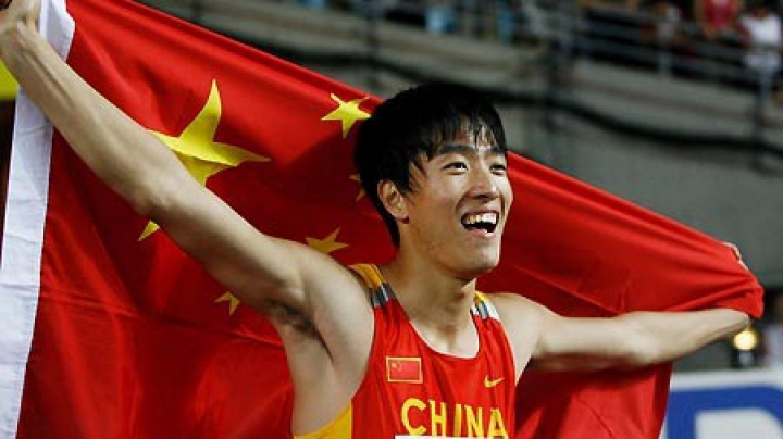 Primul campion olimpic din China la atletism SE RETRAGE din activitate 