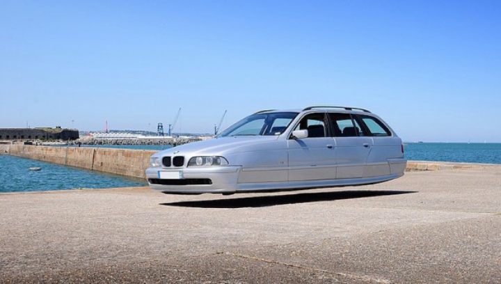 Doriți vehicule zburătoare? Vedeți cum ar putea arăta acestea