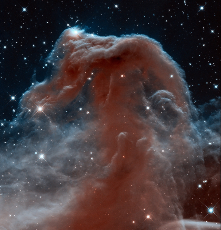 FANTASTIC! Cele mai frumoase fotografii făcute în cei 25 de ani de existenţă ai telescopului Hubble