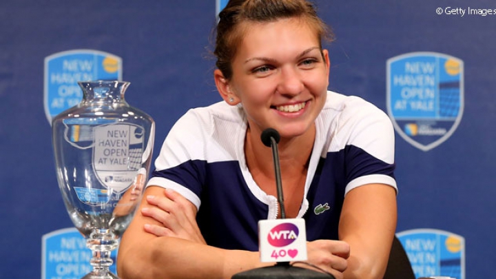 Bombă! Simona Halep SE MĂRITĂ. Cine este alesul inimii