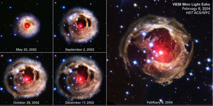 FANTASTIC! Cele mai frumoase fotografii făcute în cei 25 de ani de existenţă ai telescopului Hubble