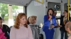 Excursii cu autobuzul prin Capitală: S-a întâmplat ieri, cu Monica Babuc în calitate de ghid (VIDEO)