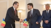 Guvernele Moldovei şi României au semnat un Memorandum în domeniul energetic. Ce prevede actul