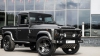 Atelierul Kahn Design a creat unul dintre cele mai brutale pick-up-uri Land Rover Defender