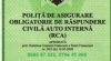 VESTE BUNĂ pentru şoferi! Moldova îşi menţine dreptul de a emite Cartea verde până la sfârşitul verii 