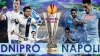 Dnipro Dnipropetrovsk a dat lovitura în Liga Europei. Napoli a fost eliminată