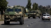Pace șubredă în estul Ucrainei! Rebelii proruşi au adus artilerie grea în regiunea Donbas