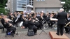 Ritmuri de fanfară în Grădina Publică "Ștefan cel Mare". Orchestre de copii au încântat trecătorii (VIDEO)