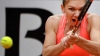 Simona Halep A UIMIT TOATĂ LUMEA la Roma. Tenismena s-a enervat în timpul ultimului meci (VIDEO)